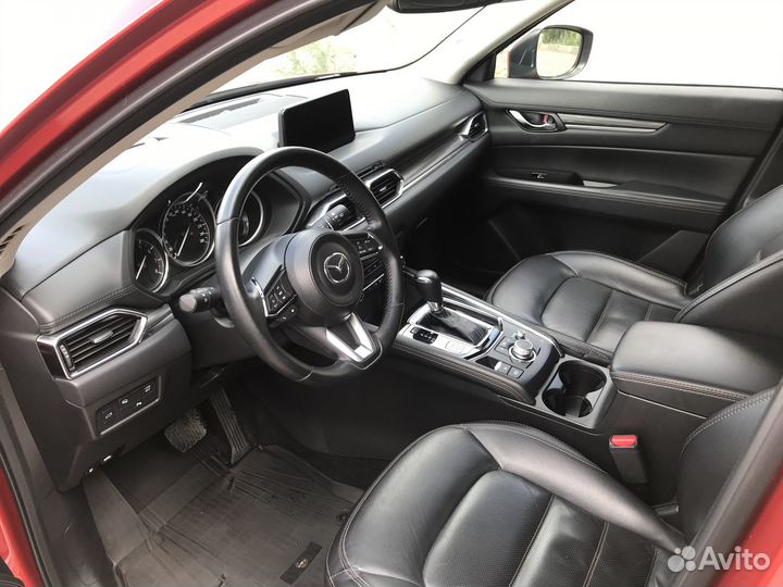 Mazda CX-5 2.5 AT, 2020, 84 000 км