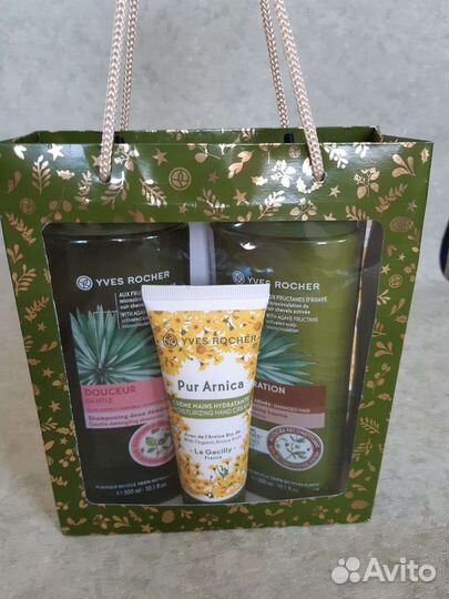 Косметика Ив роше