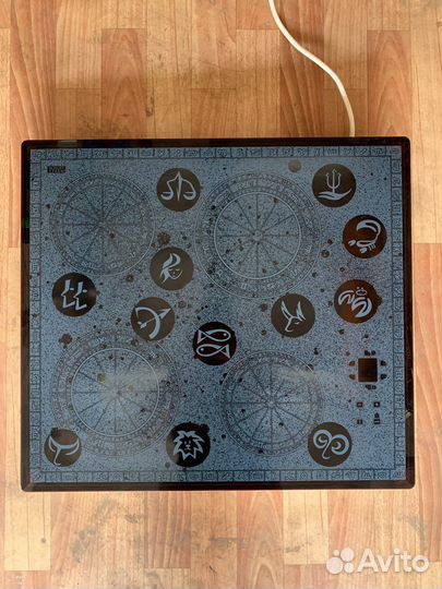 Варочная панель электрическая 4 конфорки Hansa