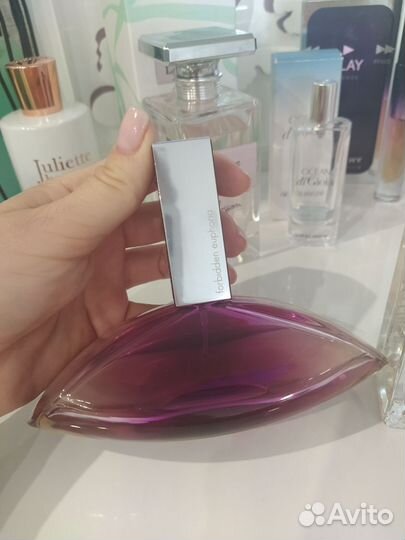 Парфюм на распив, остатки. Оригинал