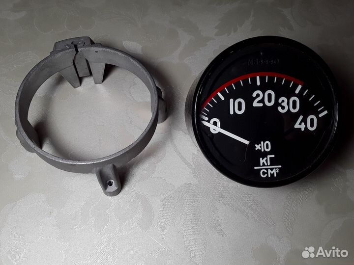 У-400 указатель давления логометрический. Авиация