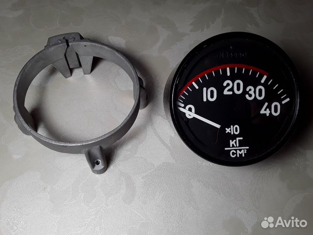 У-400 указатель давления логометрический. Авиация