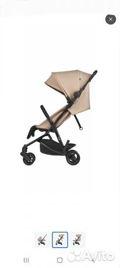 Прогулочная коляска anex air z