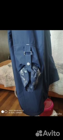 Ветровка женская 56-58