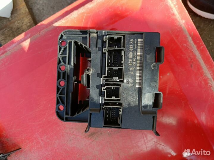 Блок комфорта Пассат Б6