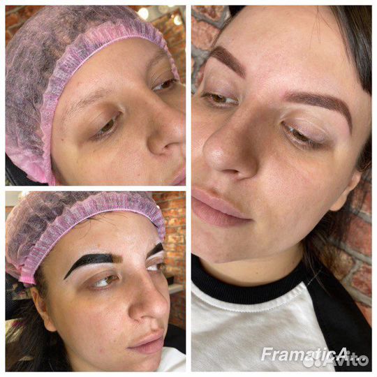 Мастер бровист