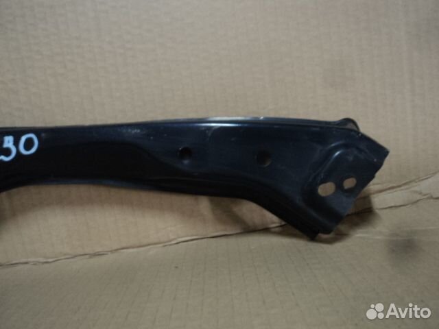 Панель передняя Toyota Land Cruiser 150 Prado