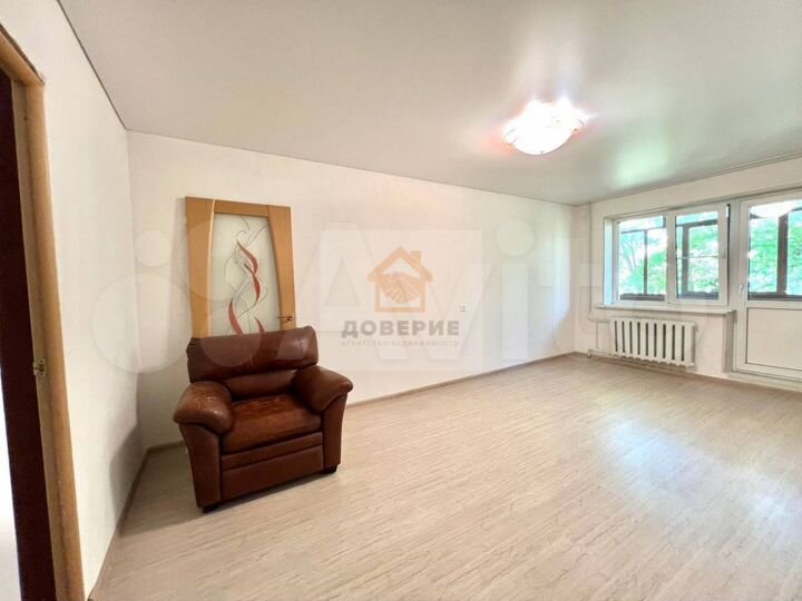 3-к. квартира, 59,9 м², 4/5 эт.