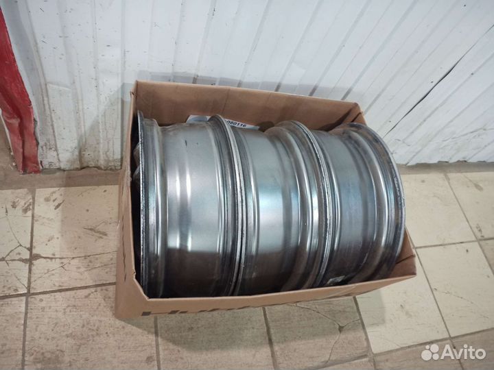 Литье диски r17 5x114,3
