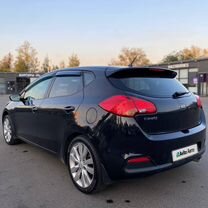 Kia Ceed 1.6 MT, 2013, 300 000 км, с пробегом, цена 750 000 руб.