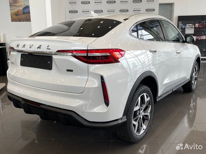 Haval F7x 2.0 AMT, 2024