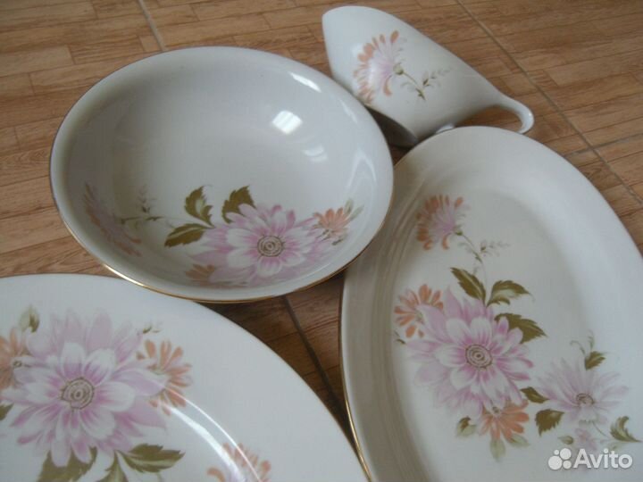 Столовый набор Дулево