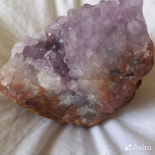 Аметистовая друза