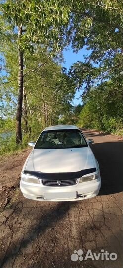 Toyota Corolla 1.5 AT, 1999, 371 875 км