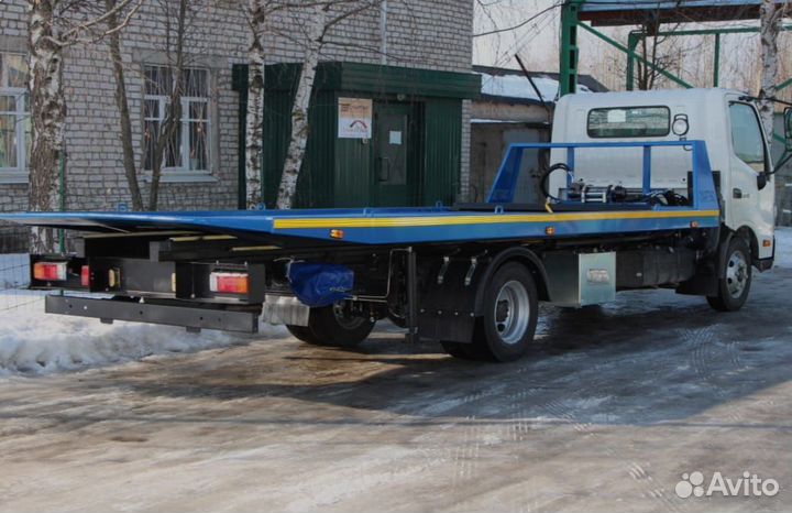 Услуги эвакуатора