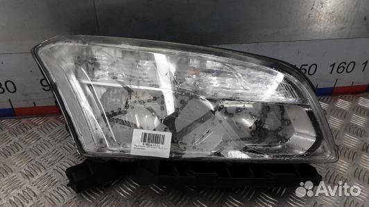 Фара правая chevrolet trax (UML06MU01)