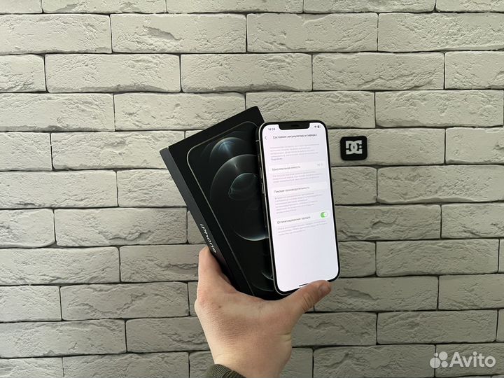 iPhone 12 Pro Max, 256 ГБ