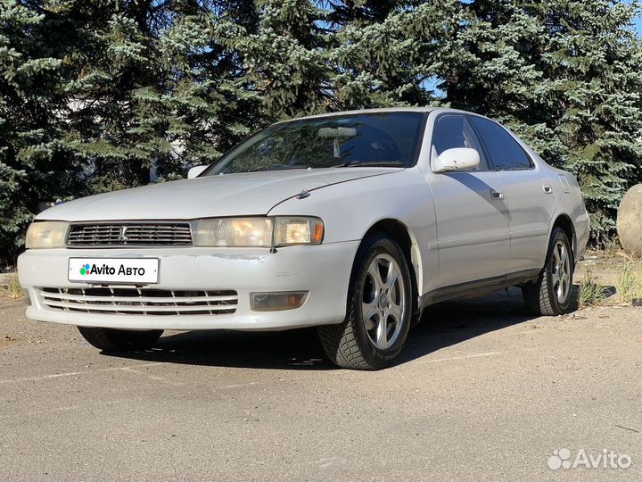 Toyota Cresta 2.5 AT, 1993, 402 000 км