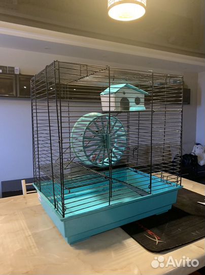 Клетка для хомяка