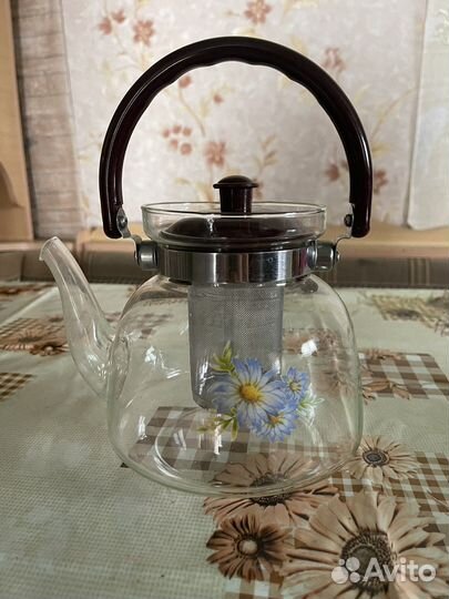 Заварочный чайник