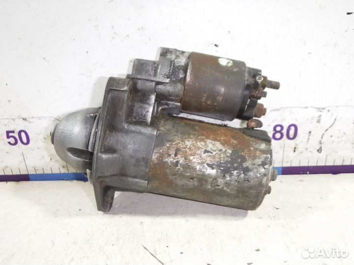 Стартер Opel Vectra B