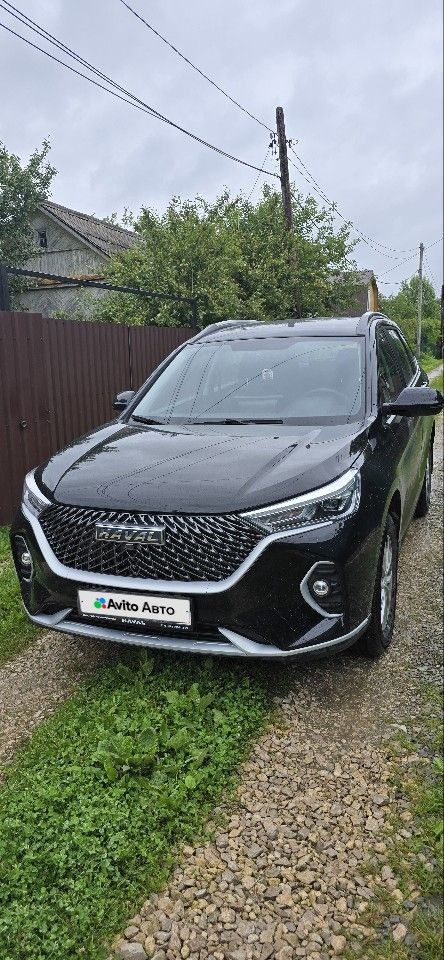 HAVAL M6: фото владельца
