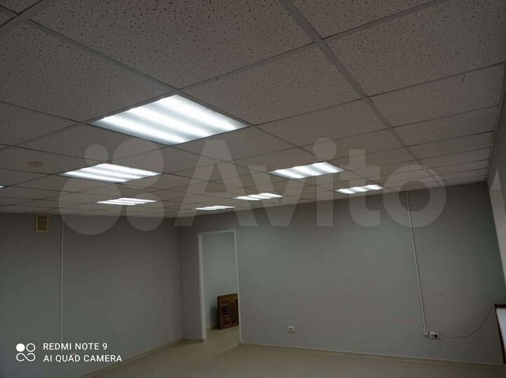 Свободного назначения, 18 м²