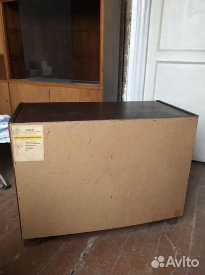 Тумба под телевизор СССР бу