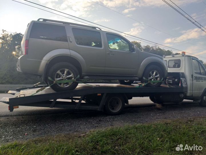 Эвакуатор М2 из Тульской области по РФ