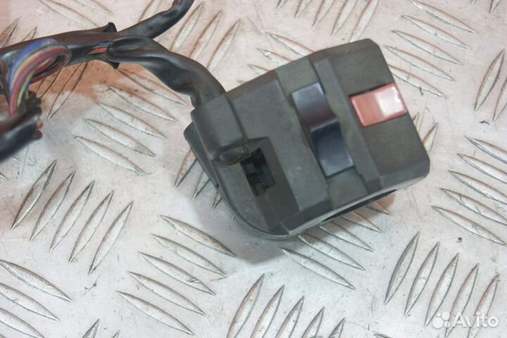 Пульт правый Kawasaki ZZR250