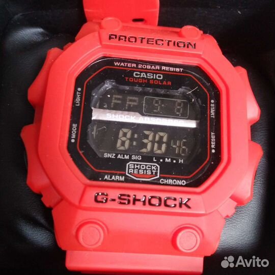 Часы casio g shock