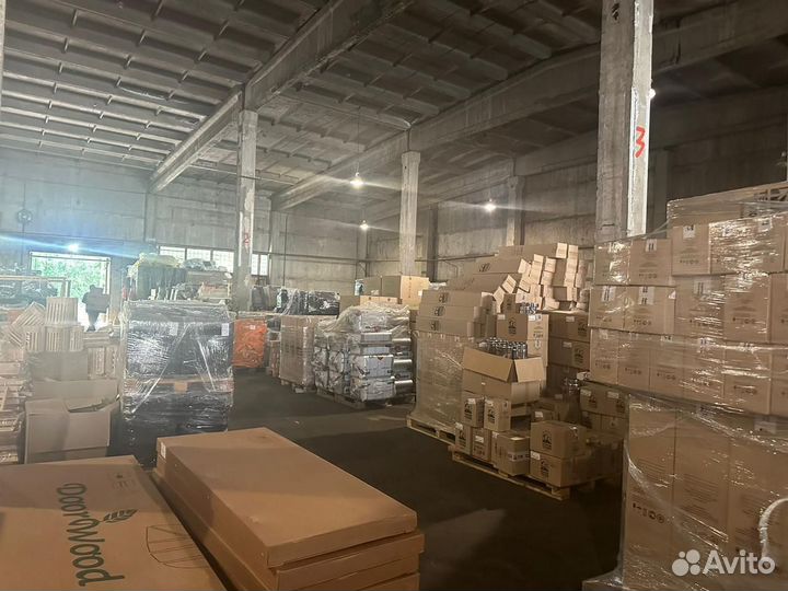 Проходной узел Заполненный D200мм aisi430 брак