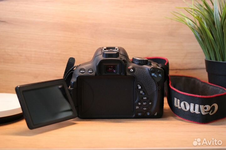 Canon EOS 650D Body