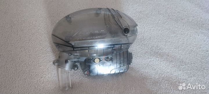 Маркер для игры в пейнтбол