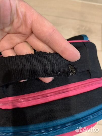 Рюкзак школьный для девочки