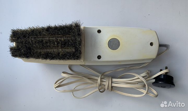 Щётка- Пылесос Ветерок-3