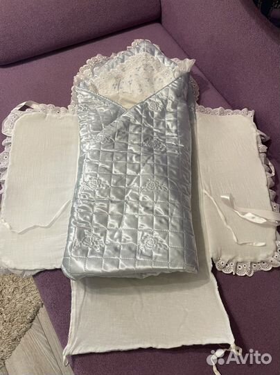 Конверт на выписку