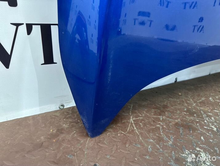 Капот Renault Megane 3