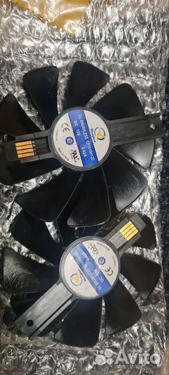 Кулера Sapphire Nitro