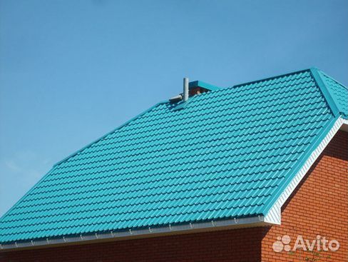 Металлочерепица