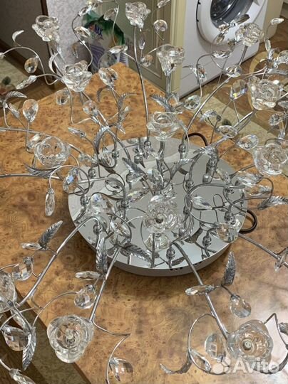 Люстра потолочная