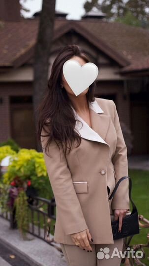 Костюм брючный