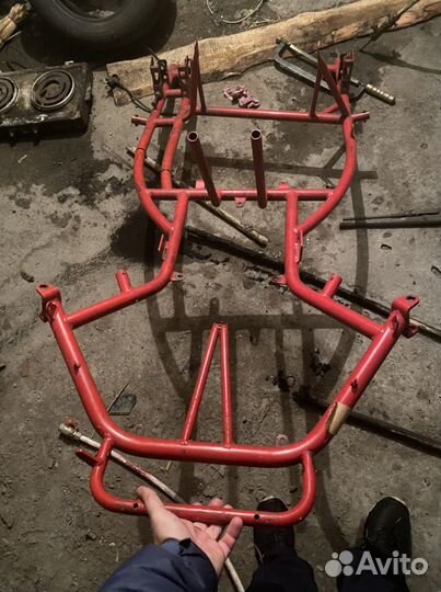 Рама картинга