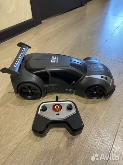 Машина на радиоуправлении