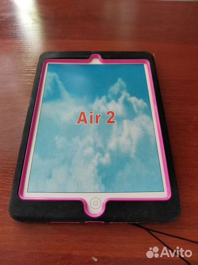 Чехол iPad air2 Ударопрочный защищенный