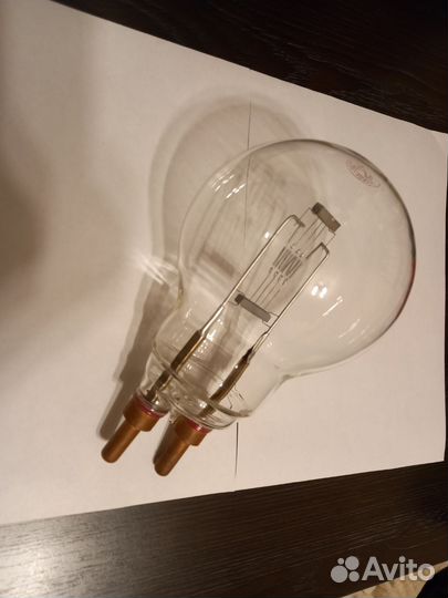 Лампа кпж220-1000 цоколь G38
