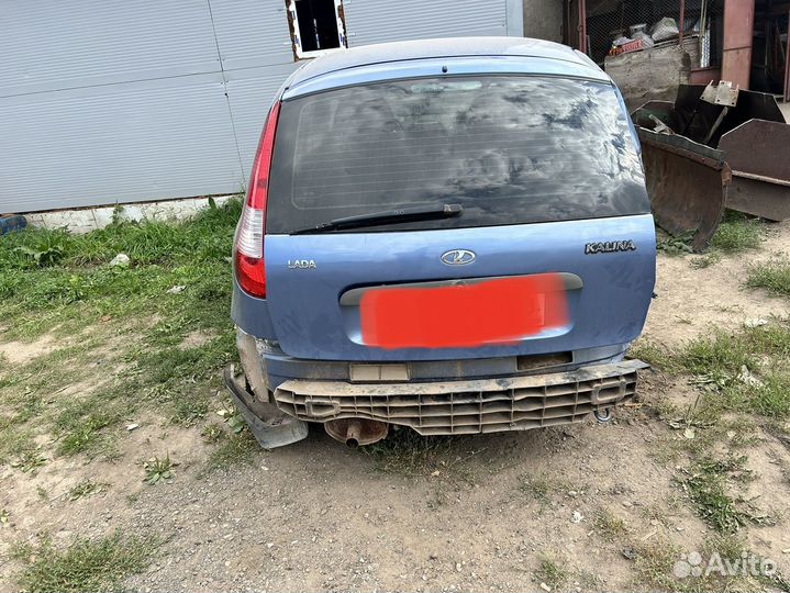 В разбор LADA kalina