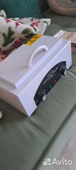 Сухожаровой шкаф