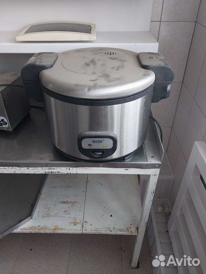 Оборудование для кафе