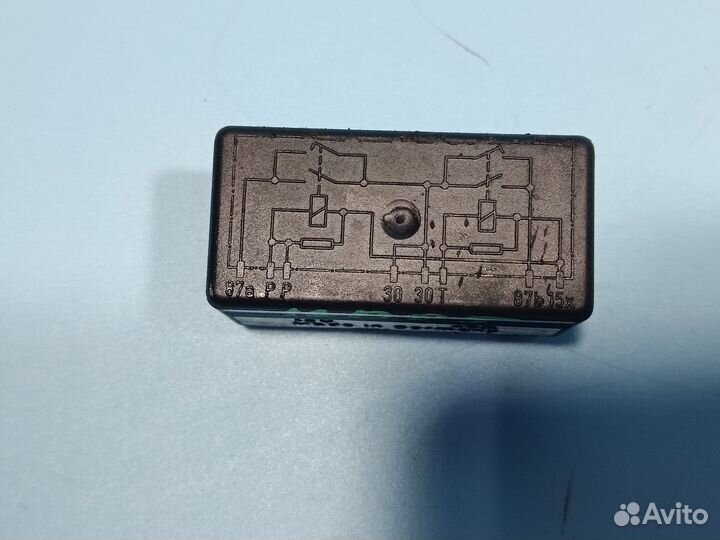 Реле для Mercedes-Benz W124